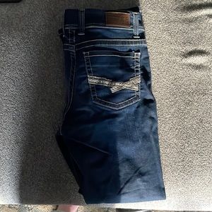 BKE Dakota Bootcut Jeans Mid Rise Size 29 R